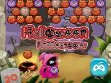 Halloween Bubble Shooter