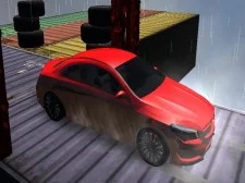 Xtreme Racing Car Stunts Simulator